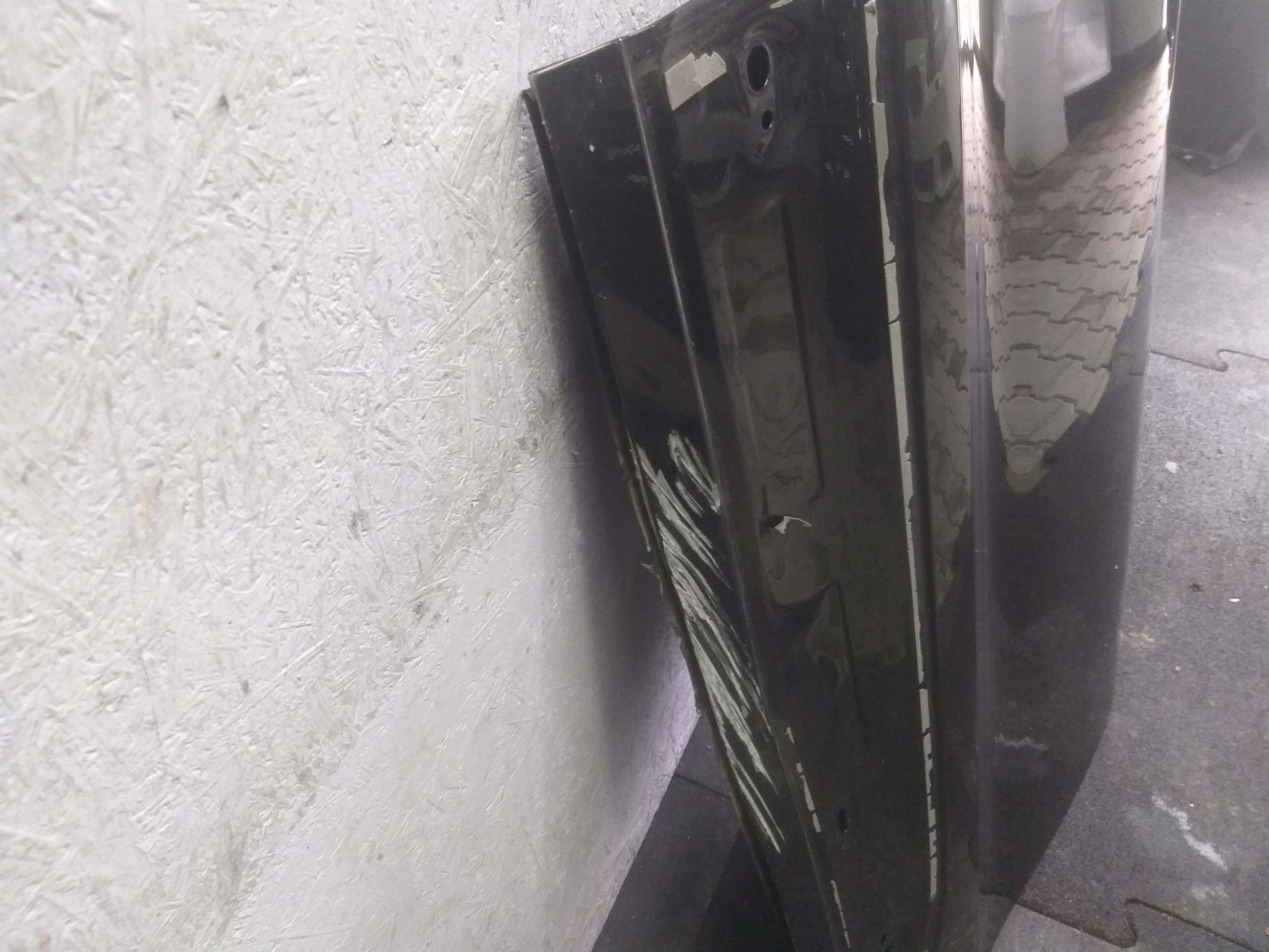 door front right PORSCHE MACAN 95B
