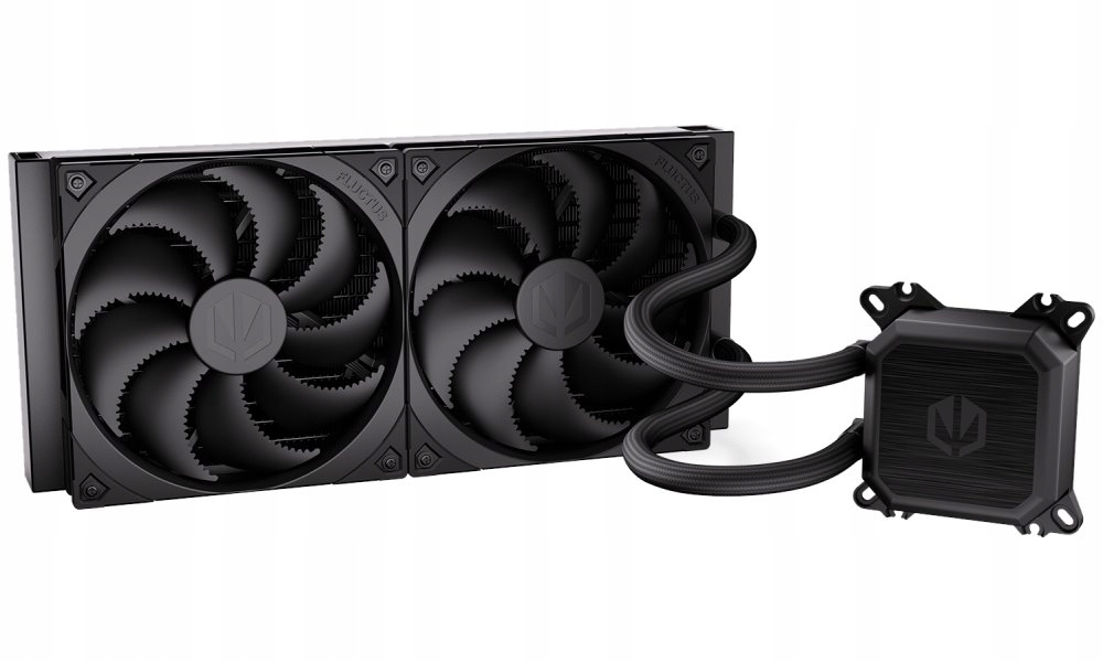 Endorfy vodní chladič Cpu Navis F280 2x140mm Pwm Amd i Intel