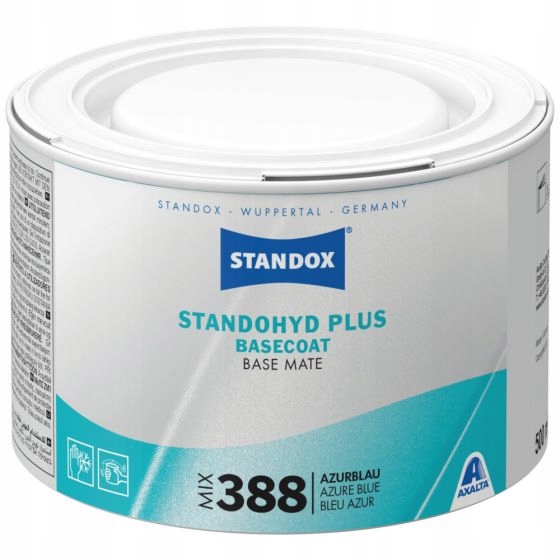 АВТОМОБИЛЬНЫЙ БАЗОВЫЙ СЛОЙ STANDOHYD PLUS MIX 388