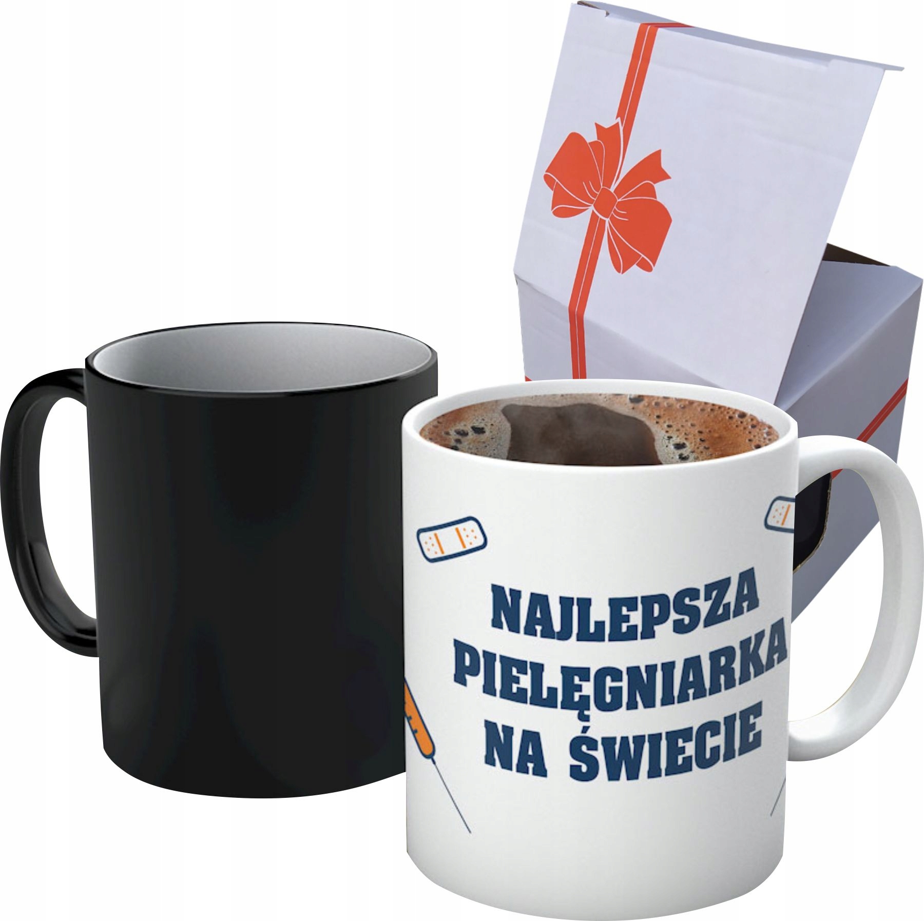 

Magiczny Kubek Dla Pielęgniarki N62
