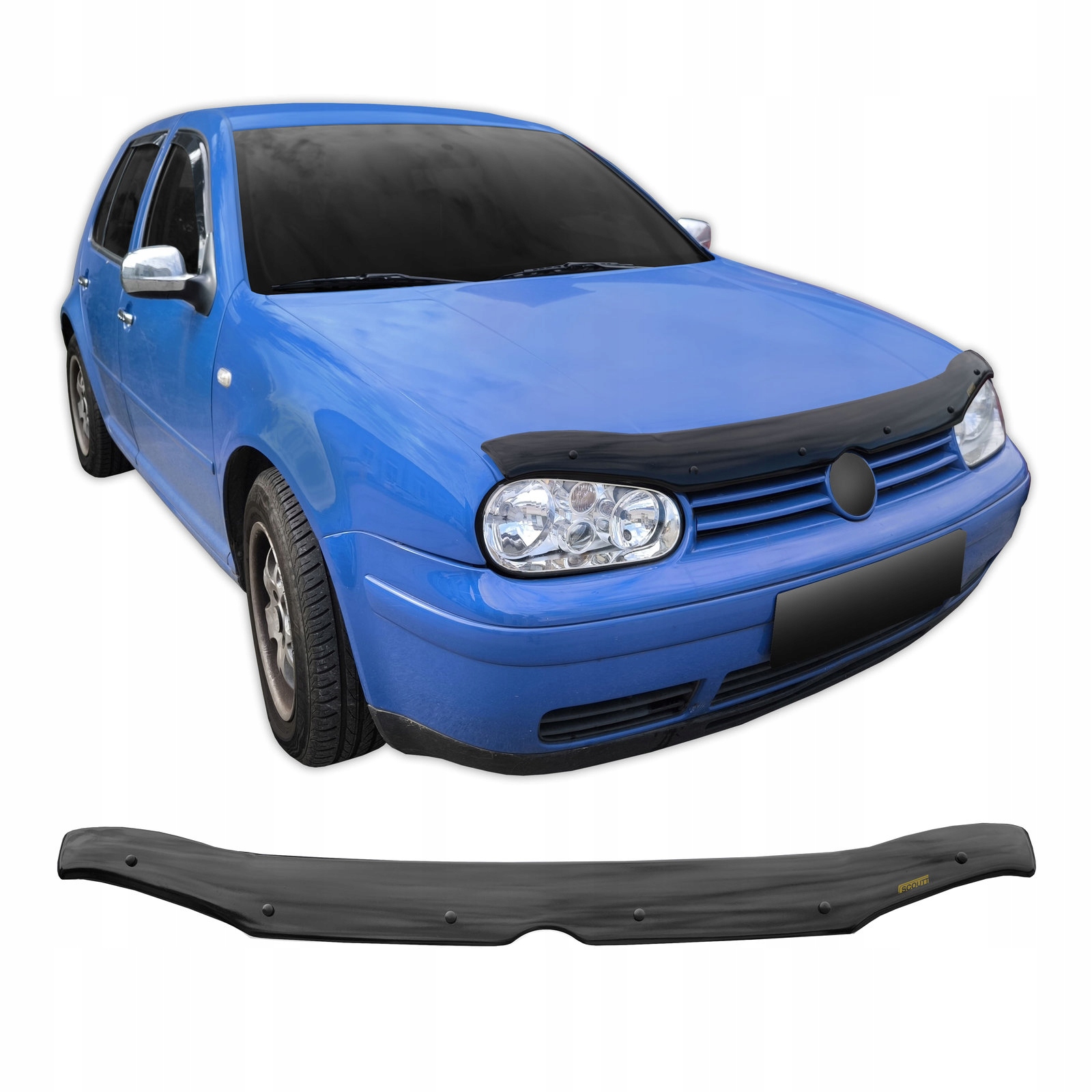 Owiewka Maski Przedniej Volkswagen Golf 4 Od 1997 2006