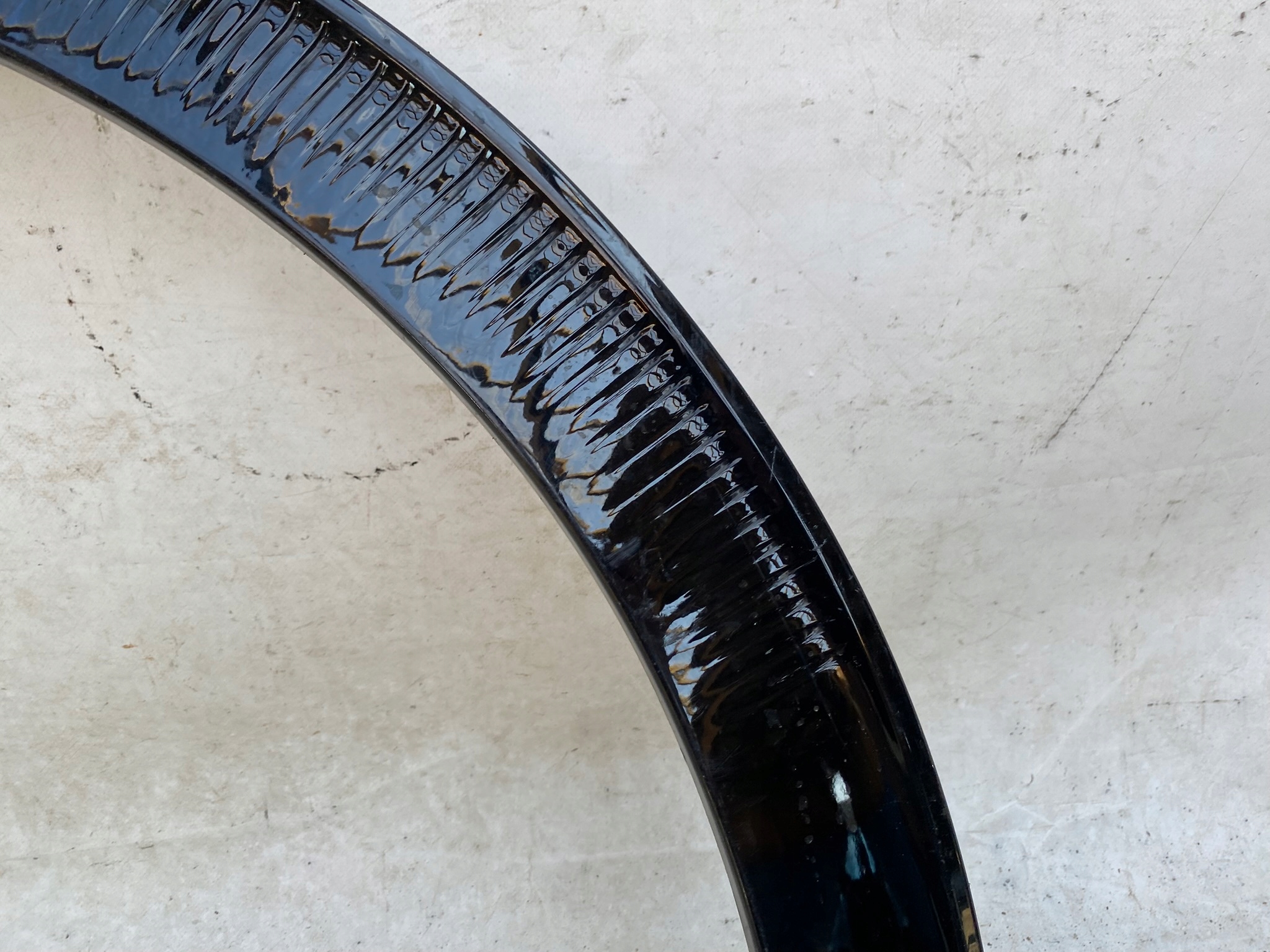 KIA EV6 moulding for fender right front front right 87714-CV100
