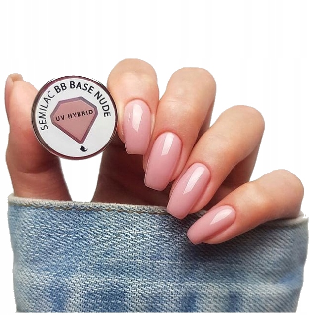 

Baza Kauczukowa Semilac Bb Base Nude 7ml