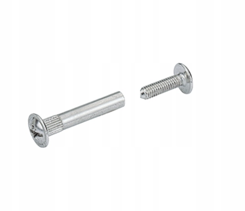 

Śruba łącząca Vhs 32/27 Gr. 28-36MM -10szt Hettich
