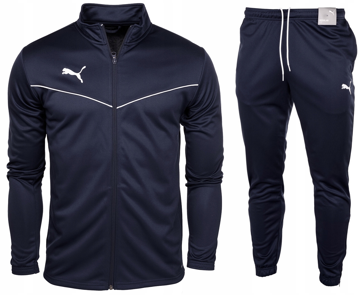 

Puma dres dziecięcy kompletny sportowy roz.140