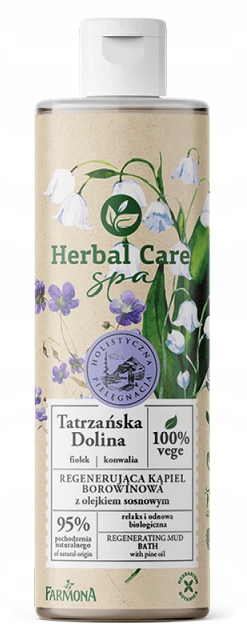 

Farmona Herbal Spa Regenerująca Kąpiel Borowinowa