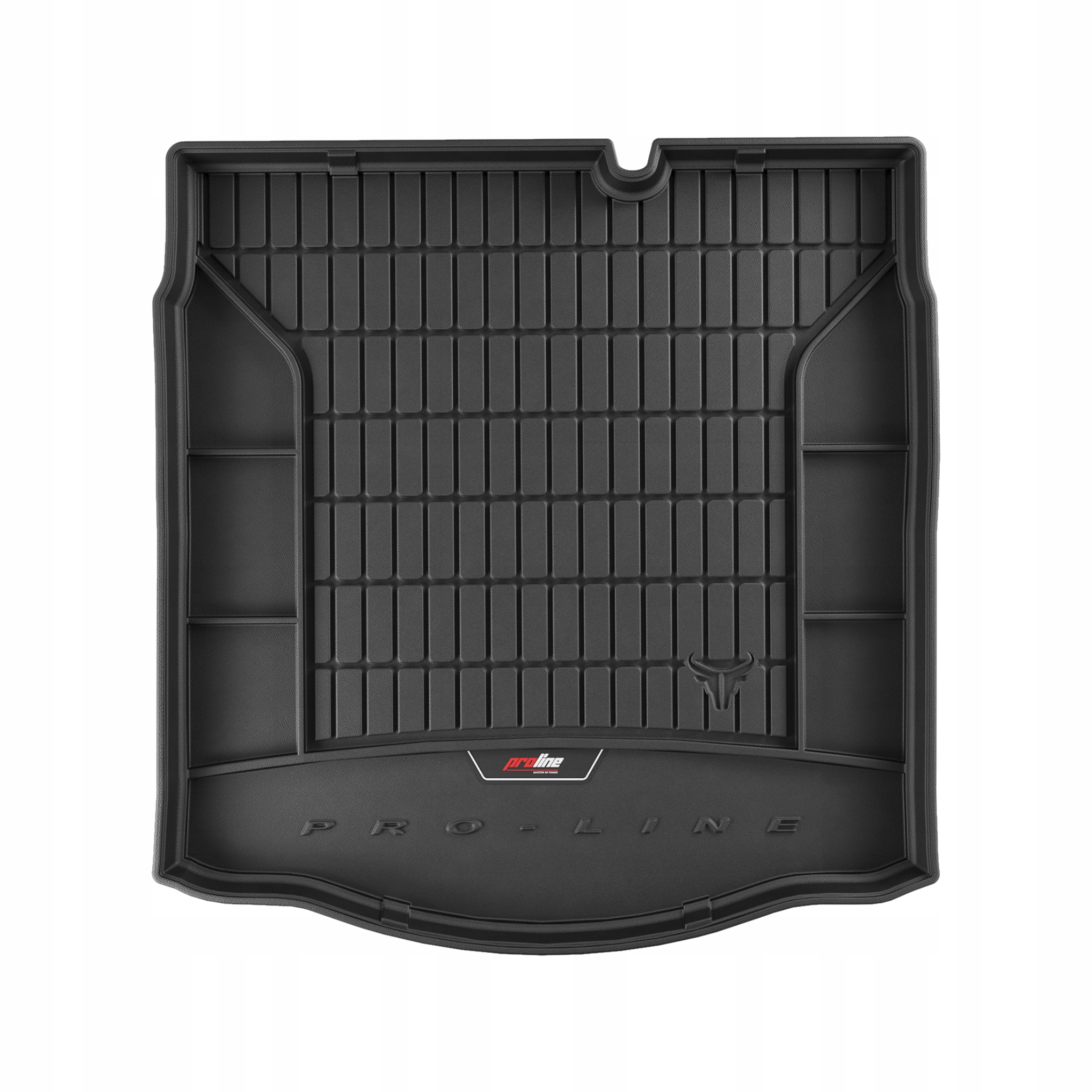 Frogum ProLine Gumová rohož do batožinového priestoru 3D logo pre Citroën C-Elysée II 2012-