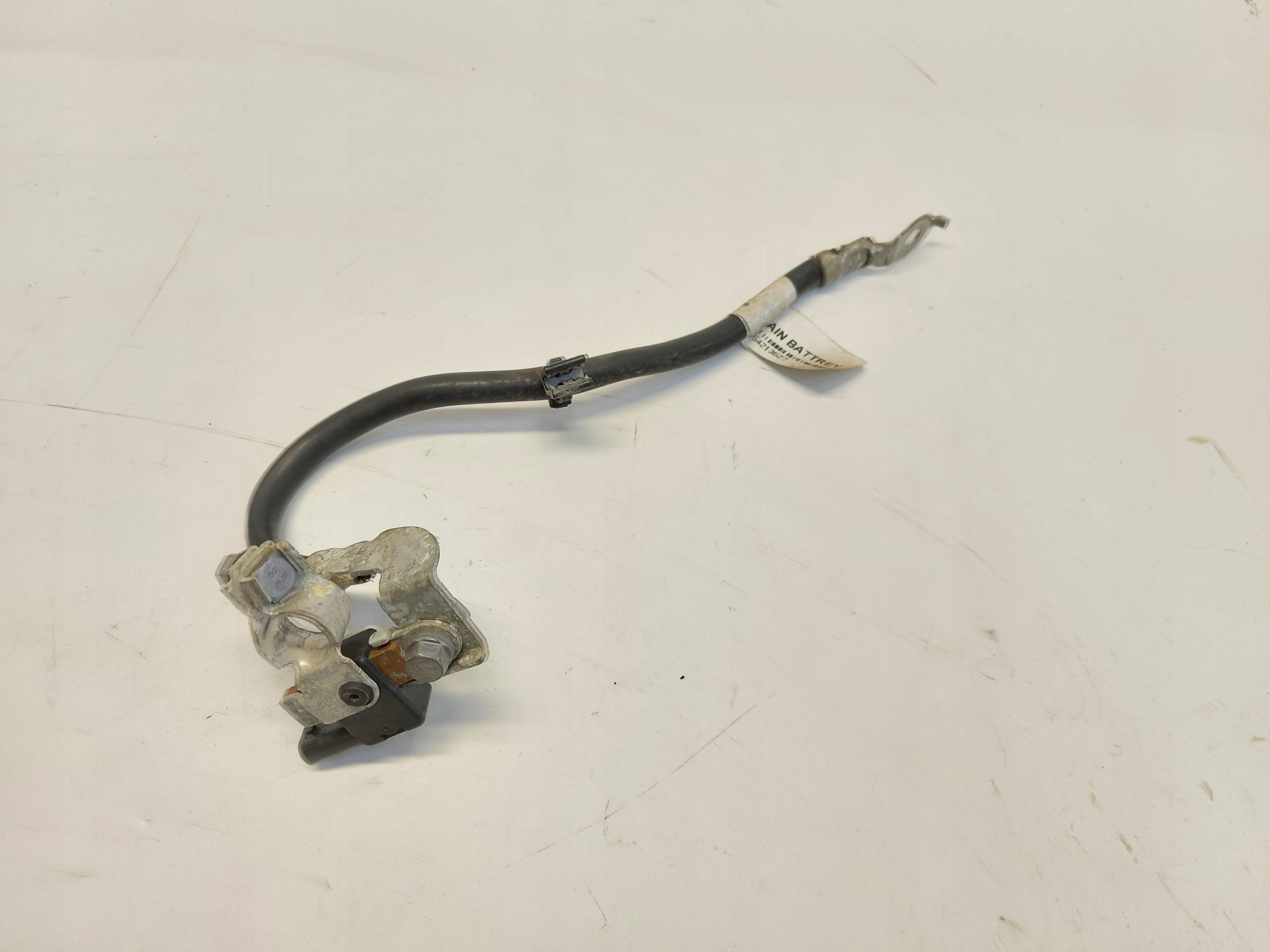 Volvo XC40 D3 terminal ujemna minus module 31652688