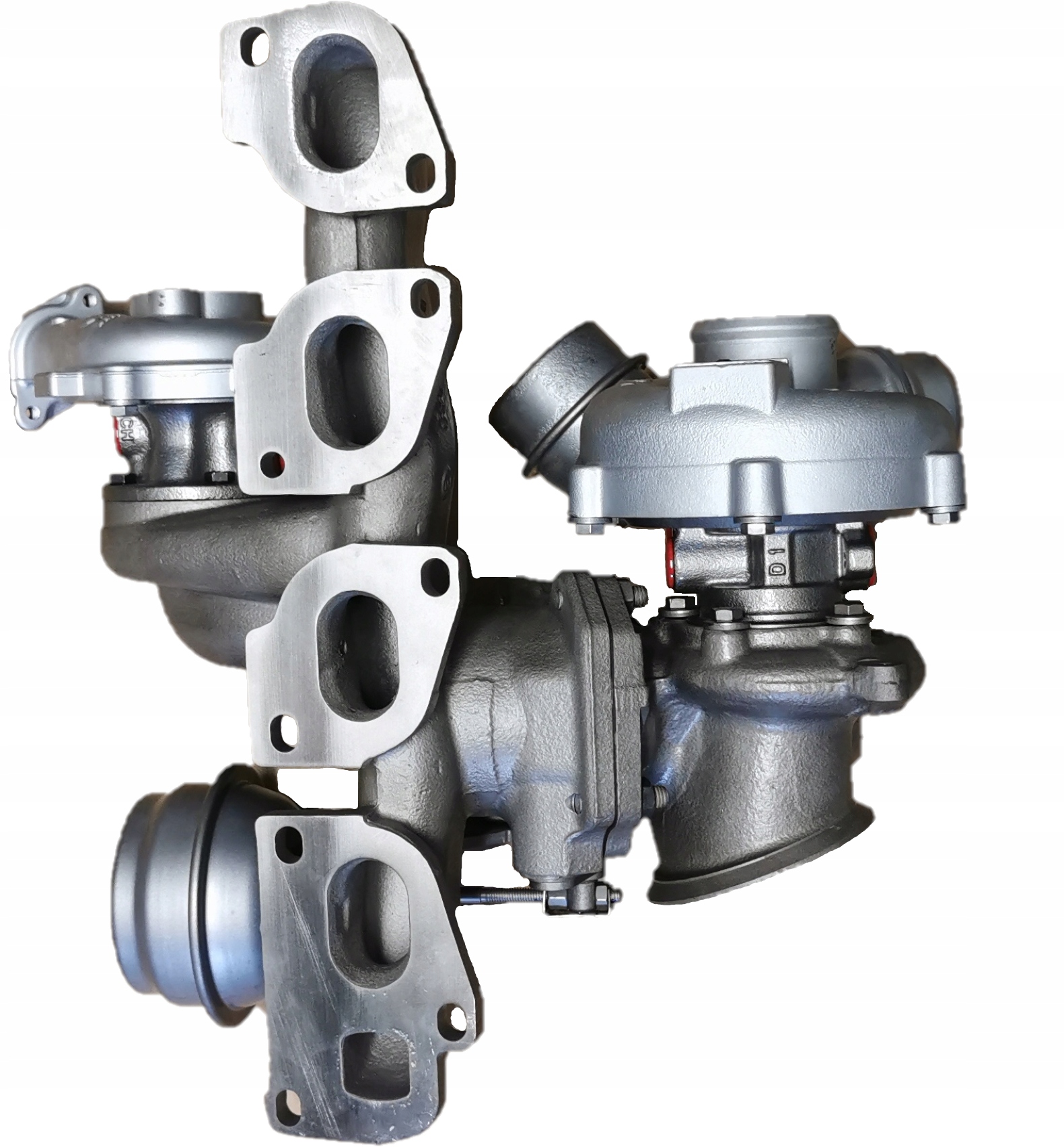 TURBO OPEL INSIGNIA SAAB 2.0 BI TURBO 10009700062