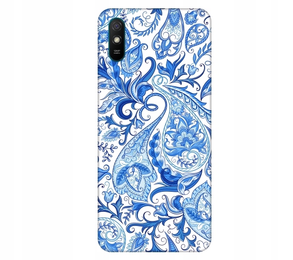 

Etui na telefon Xiaomi Redmi 9A Wzor turecki wzór