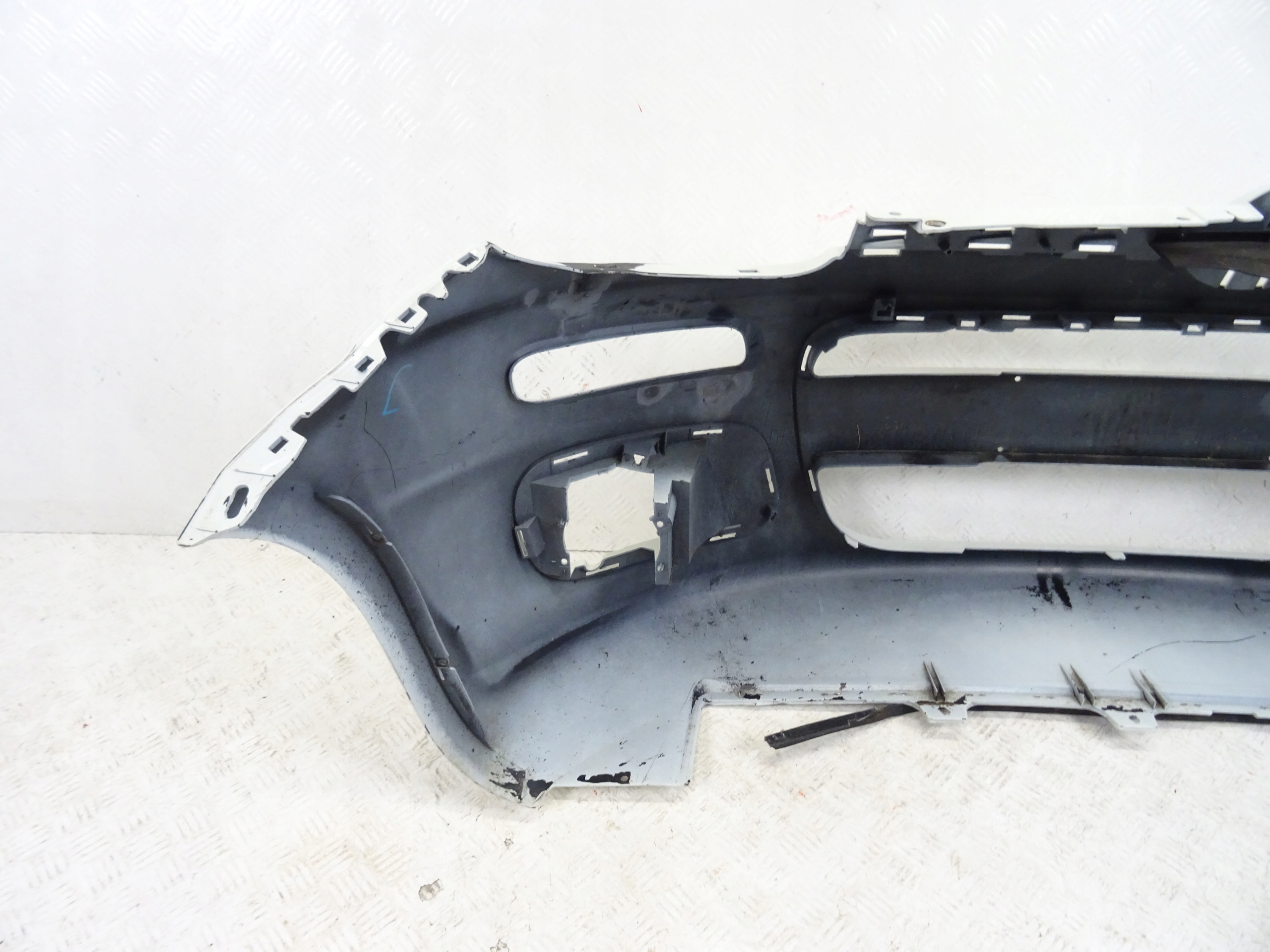 FIAT PANDA 3 III bumper front front