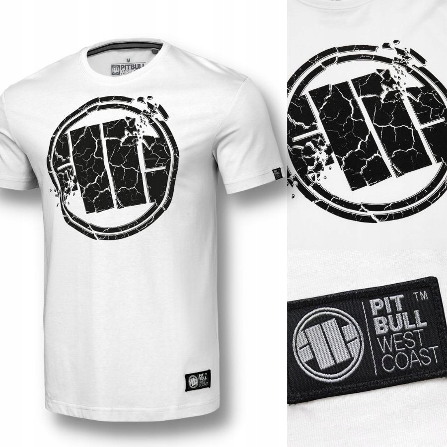 

Koszulka męska Pit Bull West Coast pitbull t-shirt