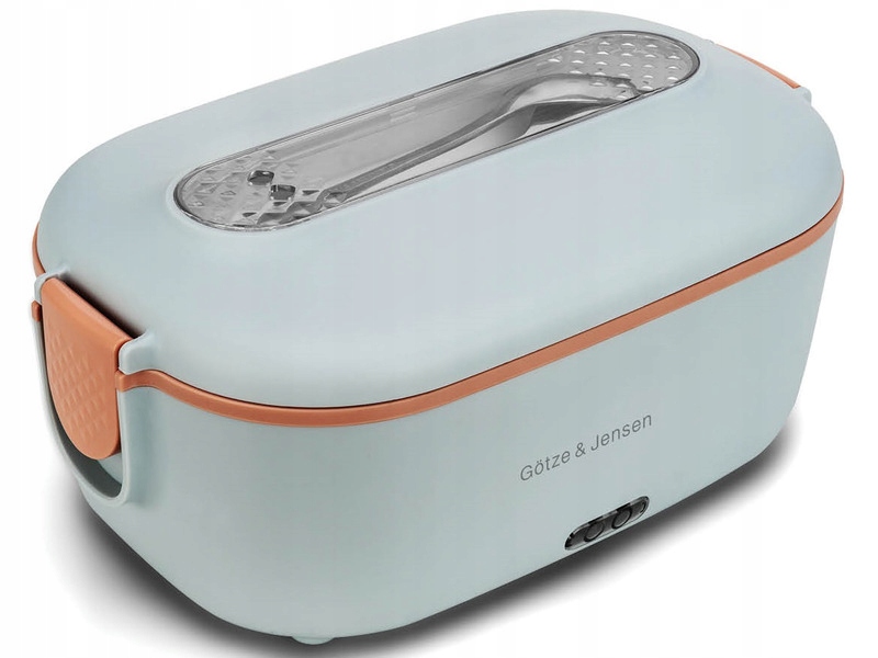 Lunch box GÖTZE & JENSEN KA130 • Opinie - Allegro