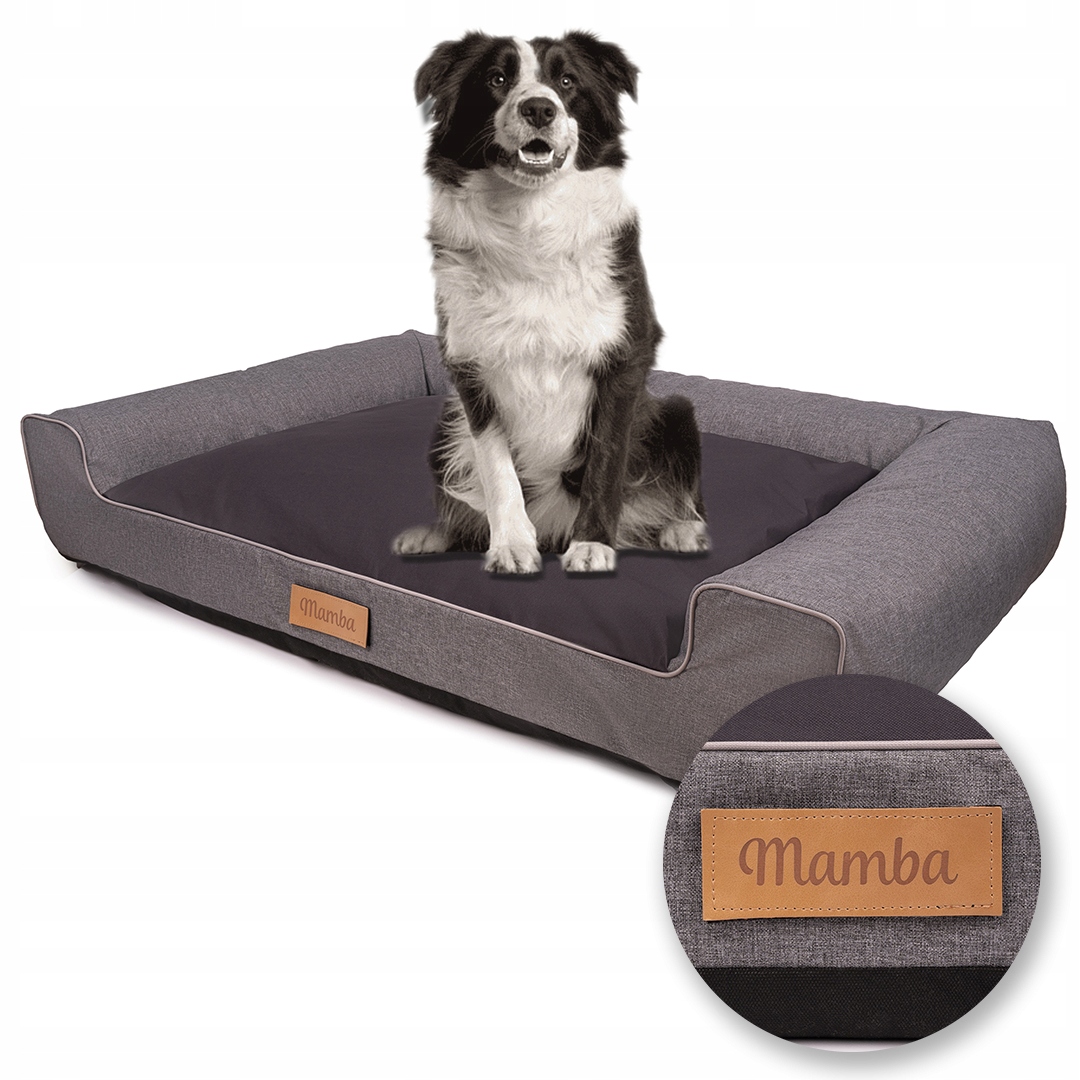 

Legowisko dla psa duża Kanapa XL Grawer