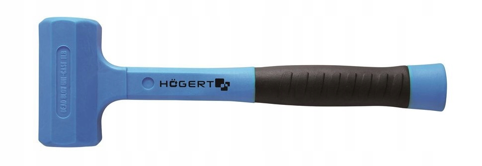 

Hogert HT3B091 Młotek bezodrzutowy 680 g