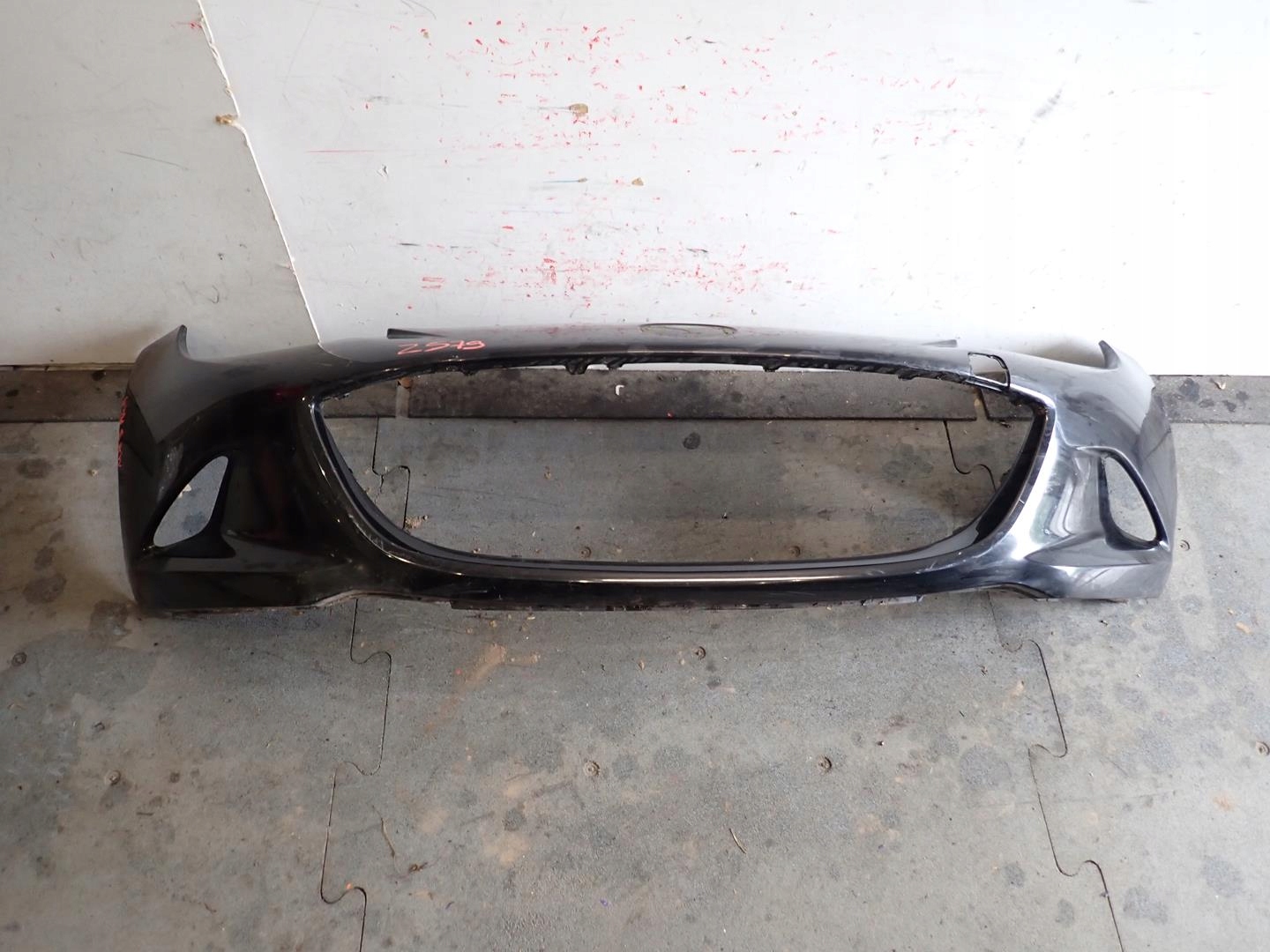 bumper front front MAZDA MX5 2014- N243-50031