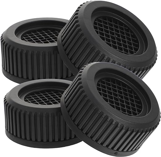 Podkładki 4 szt. Podkładki pod stopy pralki Mebli antywibracyjne