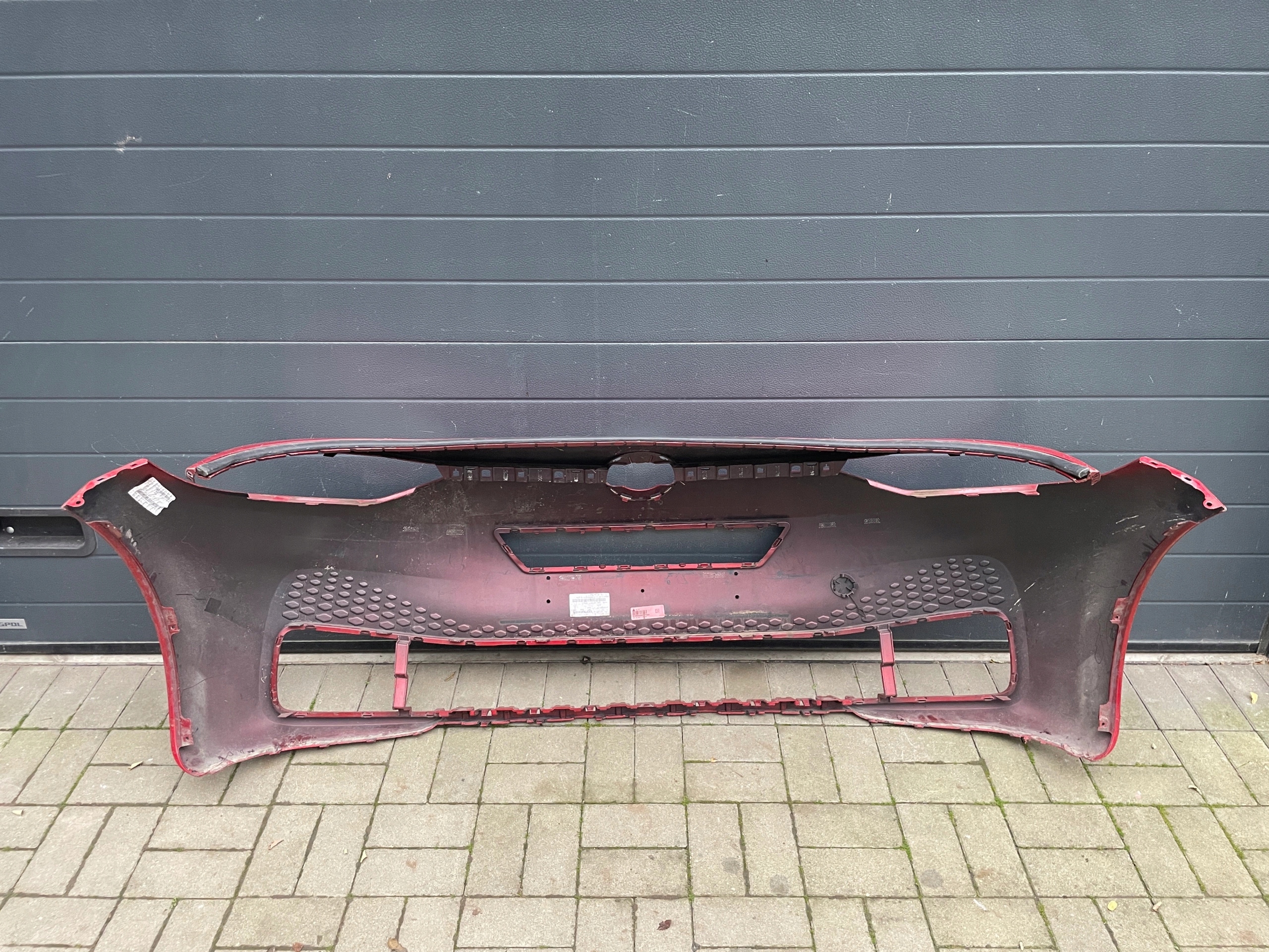 Vw Id3 ID.3 10A nárazník předek přední