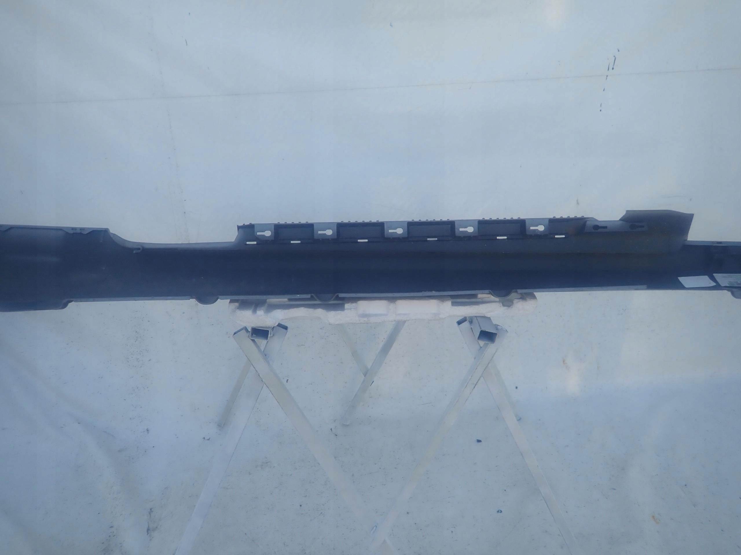 MERCEDES E-KLASA W207 threshold left moulding threshold