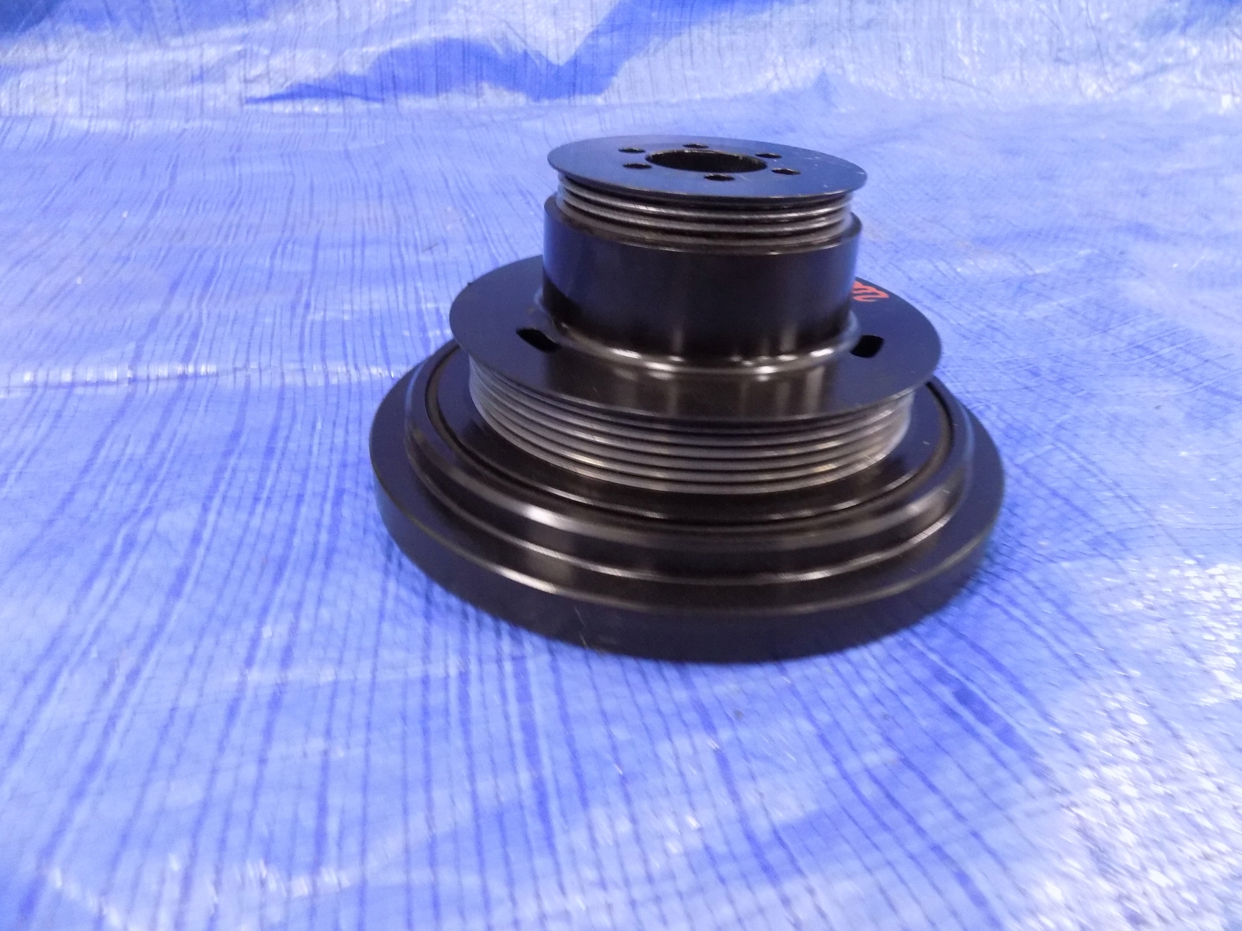 pulley cams PEUGEOT 2008 15R 1,2THP