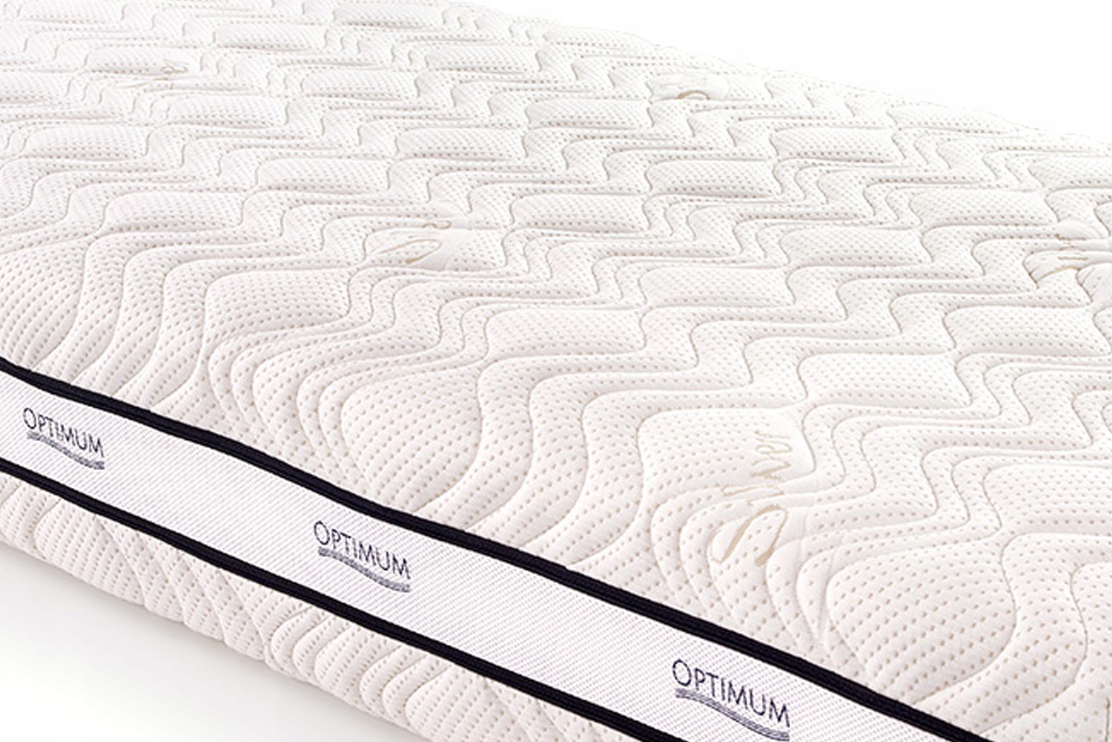 Materac Bursztyn 160x200 H3 Optimum 24h Silver Długość materaca 200 cm