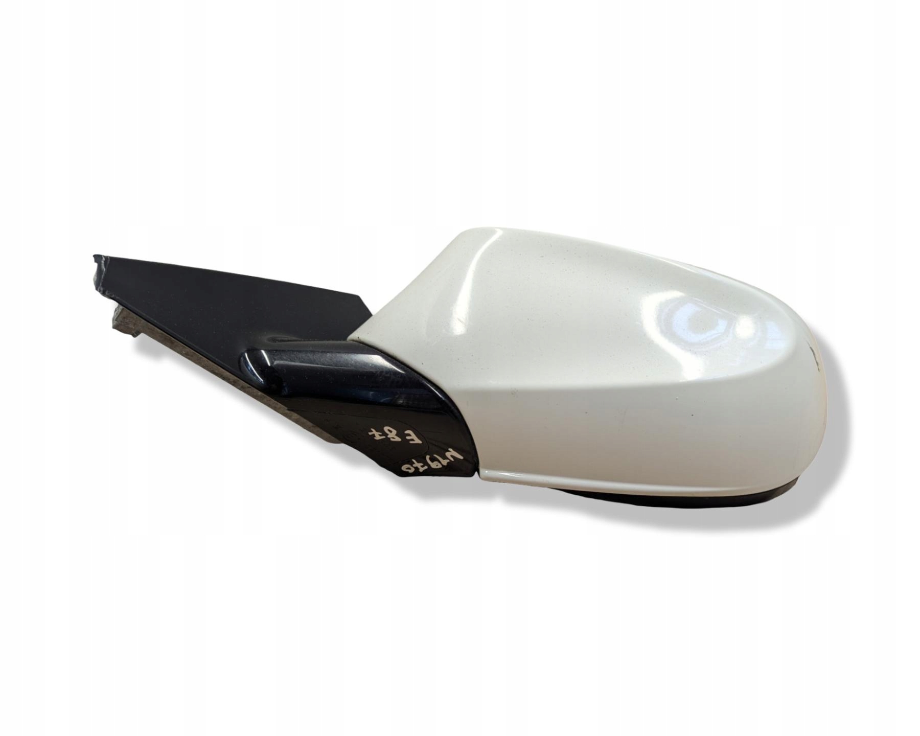 mirror exterior left side BMW 1 E81/E87 facelift E87 2010 51167268307