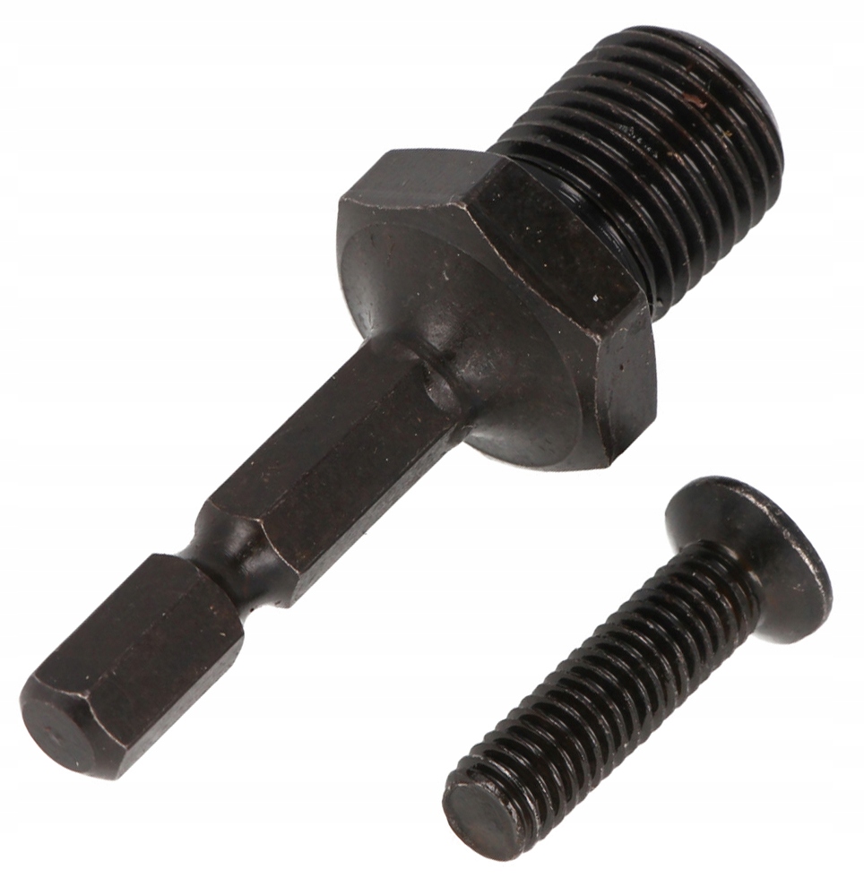 

Adapter wkrętarki 1/4 na 1/2 gwint przelotka