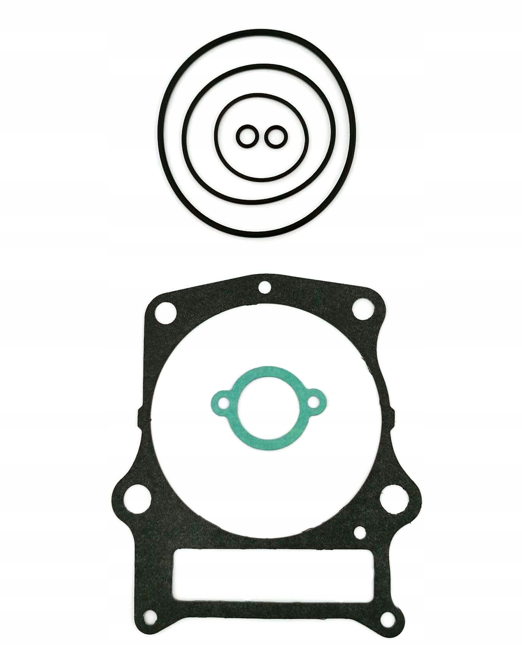 IR KOMPLET USZCZELEK YAMAHA XTZ 660 Tenere 1991-98 Waga produktu z opakowaniem jednostkowym 1 kg