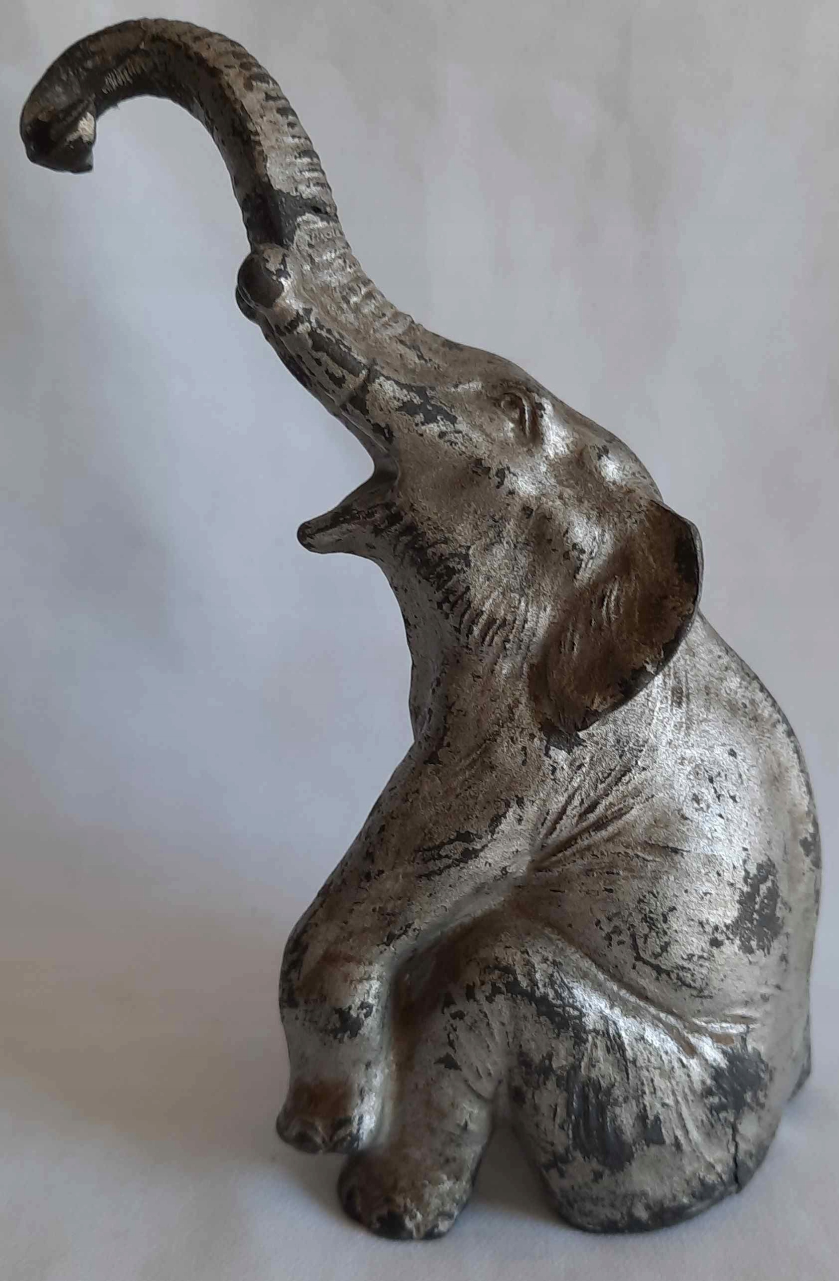 Słoń Przedwojenna Figurka