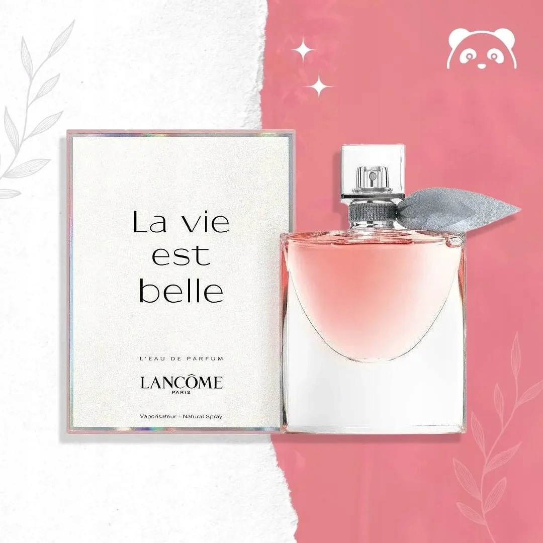 Dámské parfémy Lancôme La Vie Est Belle Eau de Parfuml 50 ml