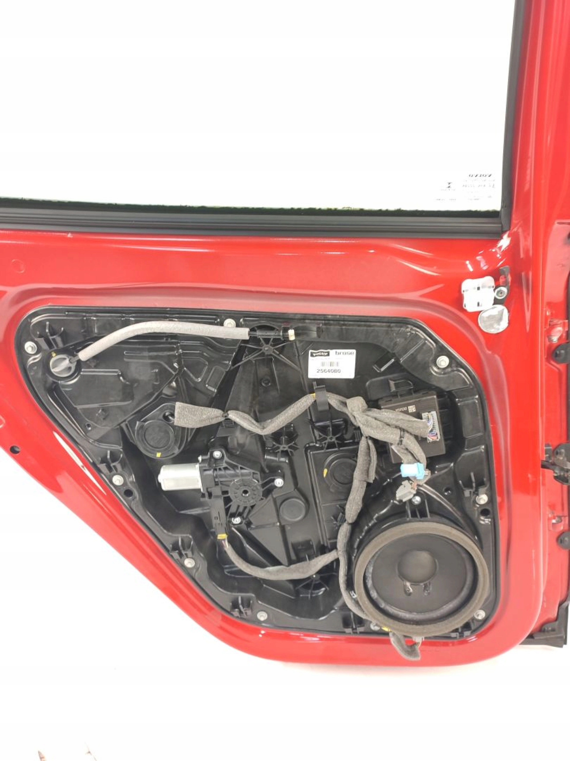 Tür links heck VOLVO V40 II (2012-2016) 612-46