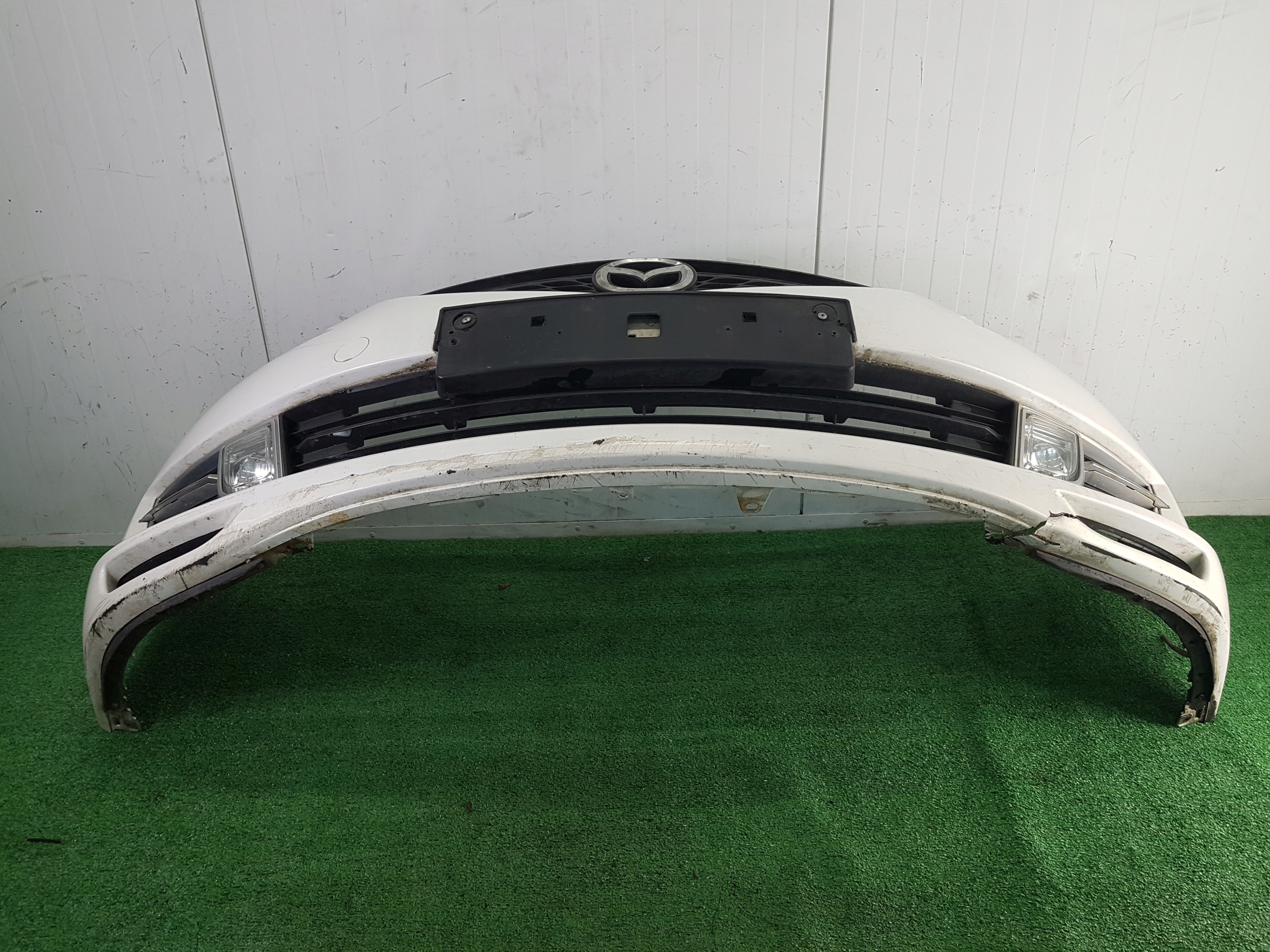 bumper front front MAZDA 6 GH 2007-2009 GS1D-50031
