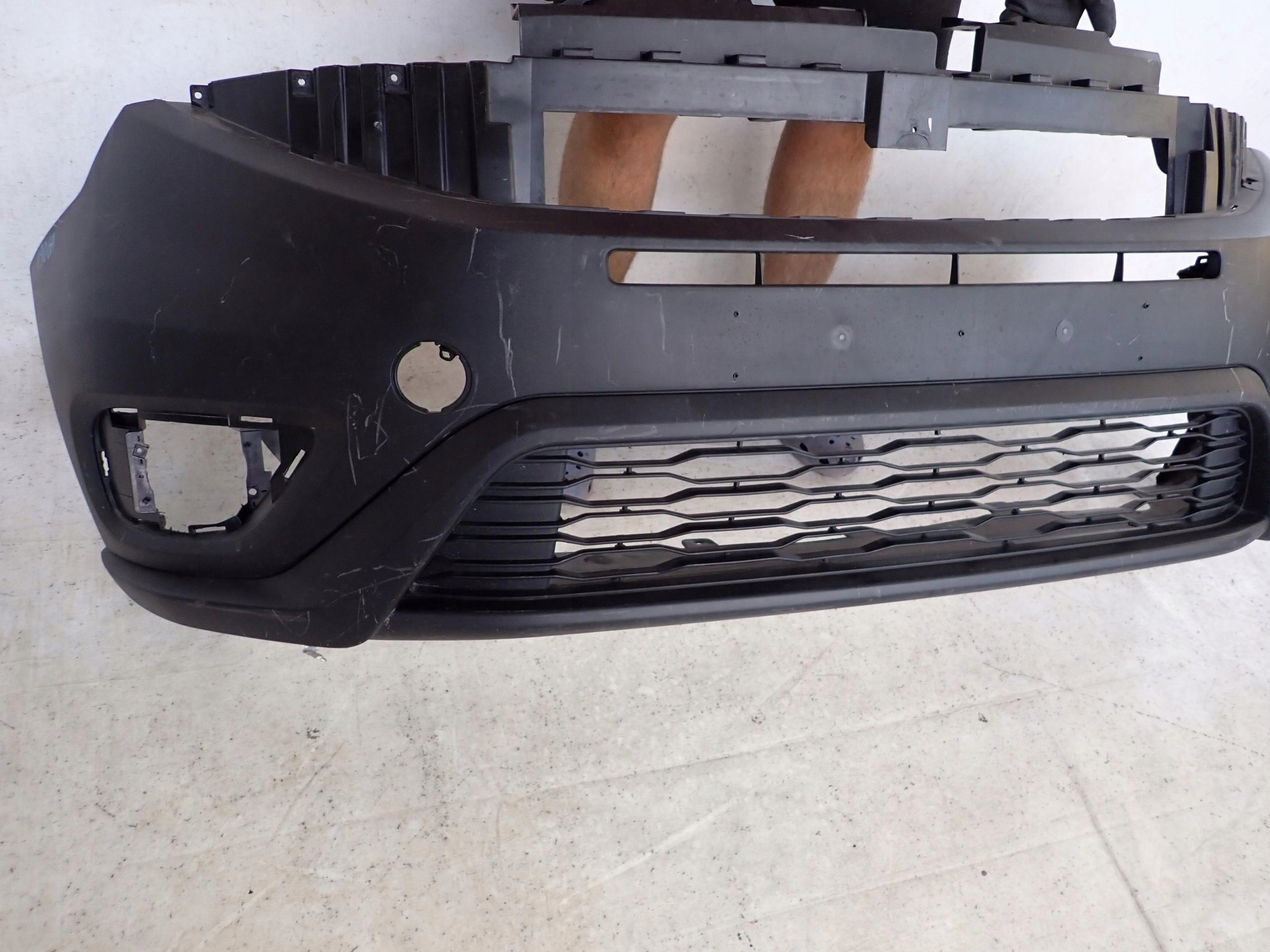 FIAT DOBLO II 2 LIFT 14-22 bumper front front