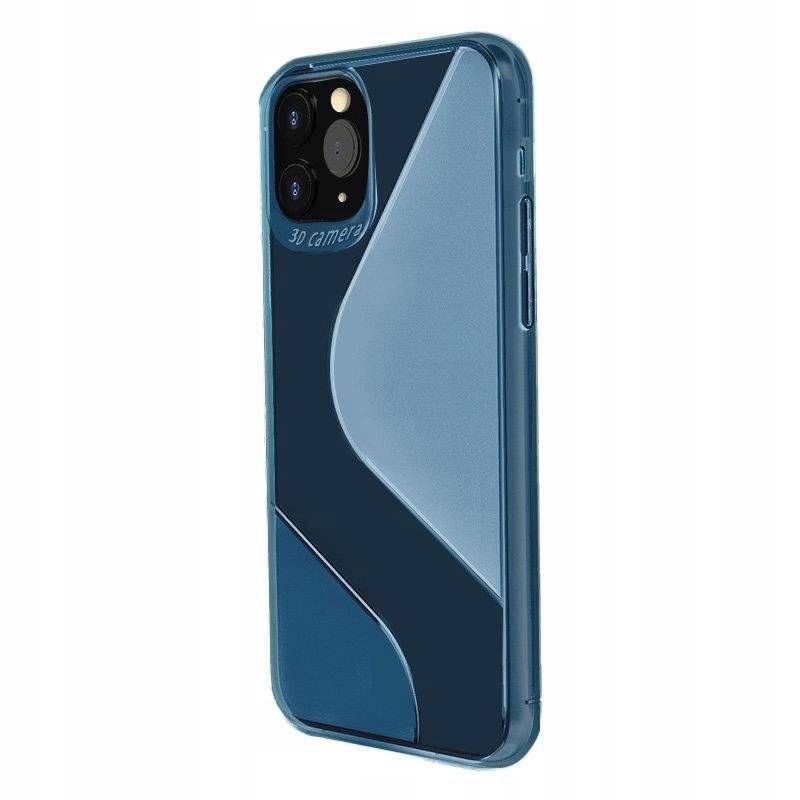 

Etui S-Case elastyczne do Huawei P40 Lite E