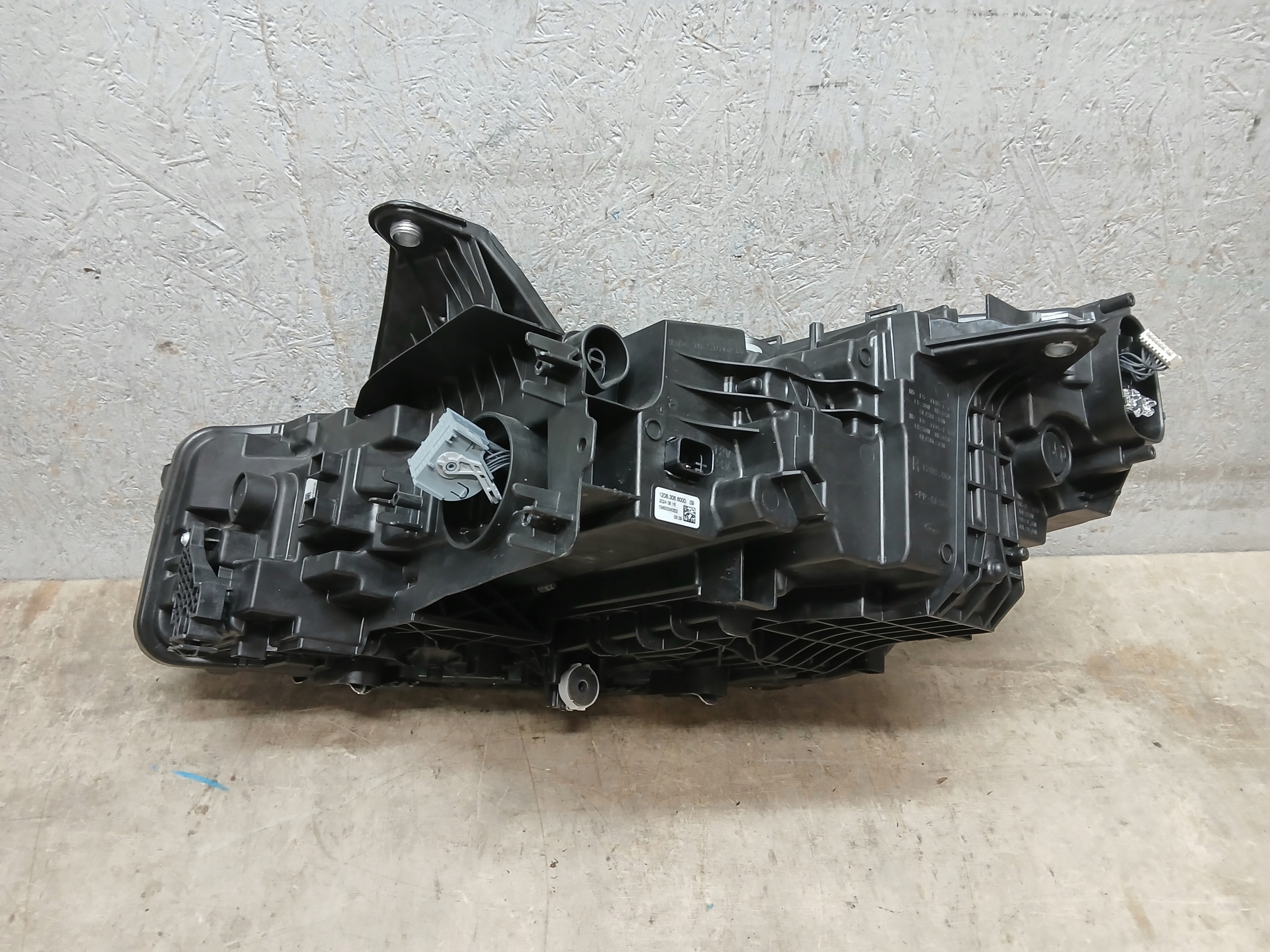 light front right BMW II 2 U06 ACTIVE FULL LED 5A431C4-07