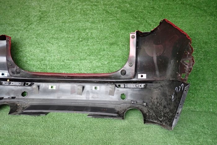 MAZDA CX-30 CX30 19- bumper rear rear part