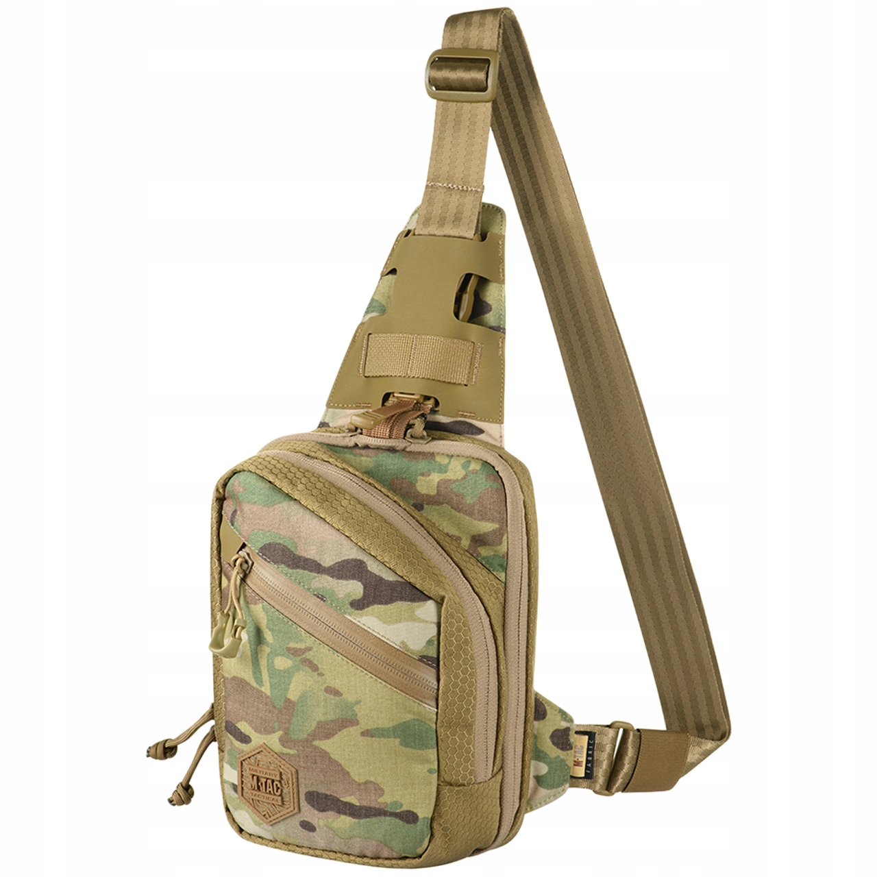Taška Elite Hex Sling Pistol M-Tac Multicam Coyote