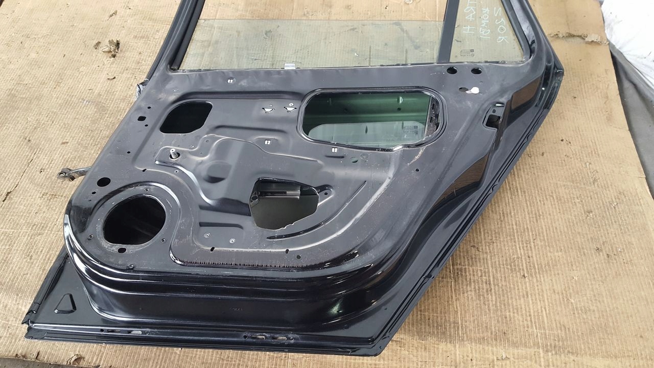 Tür heck hinten rechts Z20R Opel Astra H