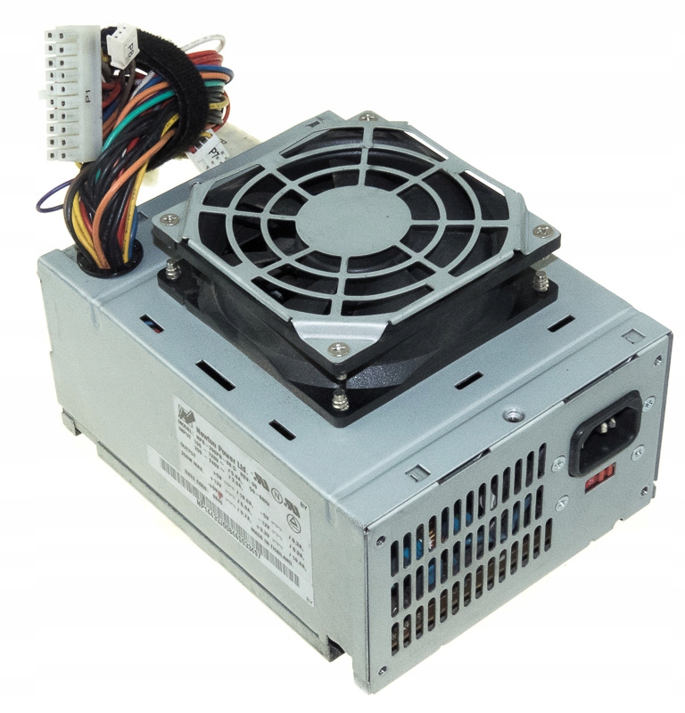 Newton Power NPS-200PB-88 D 200W Atx 20-PIN Molex Fdd