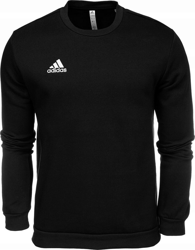 Pánská Mikina Adidas Entrada 22 Sweat Top Černá H57478 r S