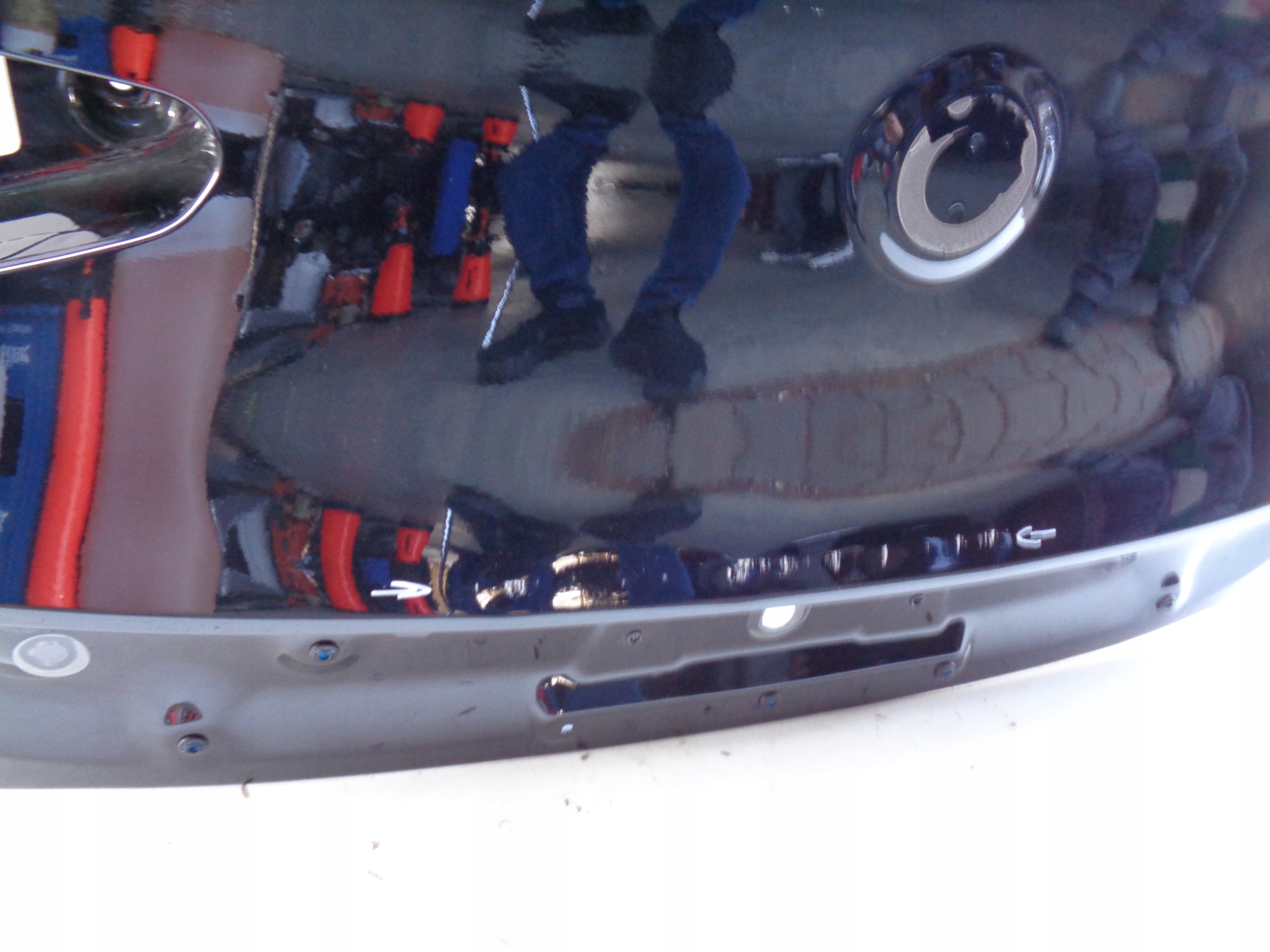 boot doors ALFA ROMEO STELVIO 16- NR 43118