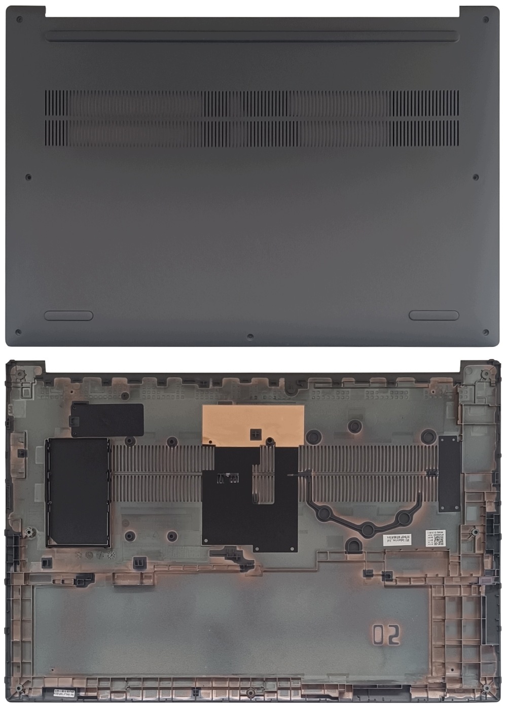 Nový Spodní Kryt 5CB1R22411 Lenovo IdeaPad Slim 3 16IRH10 16ARP10 16AHP10