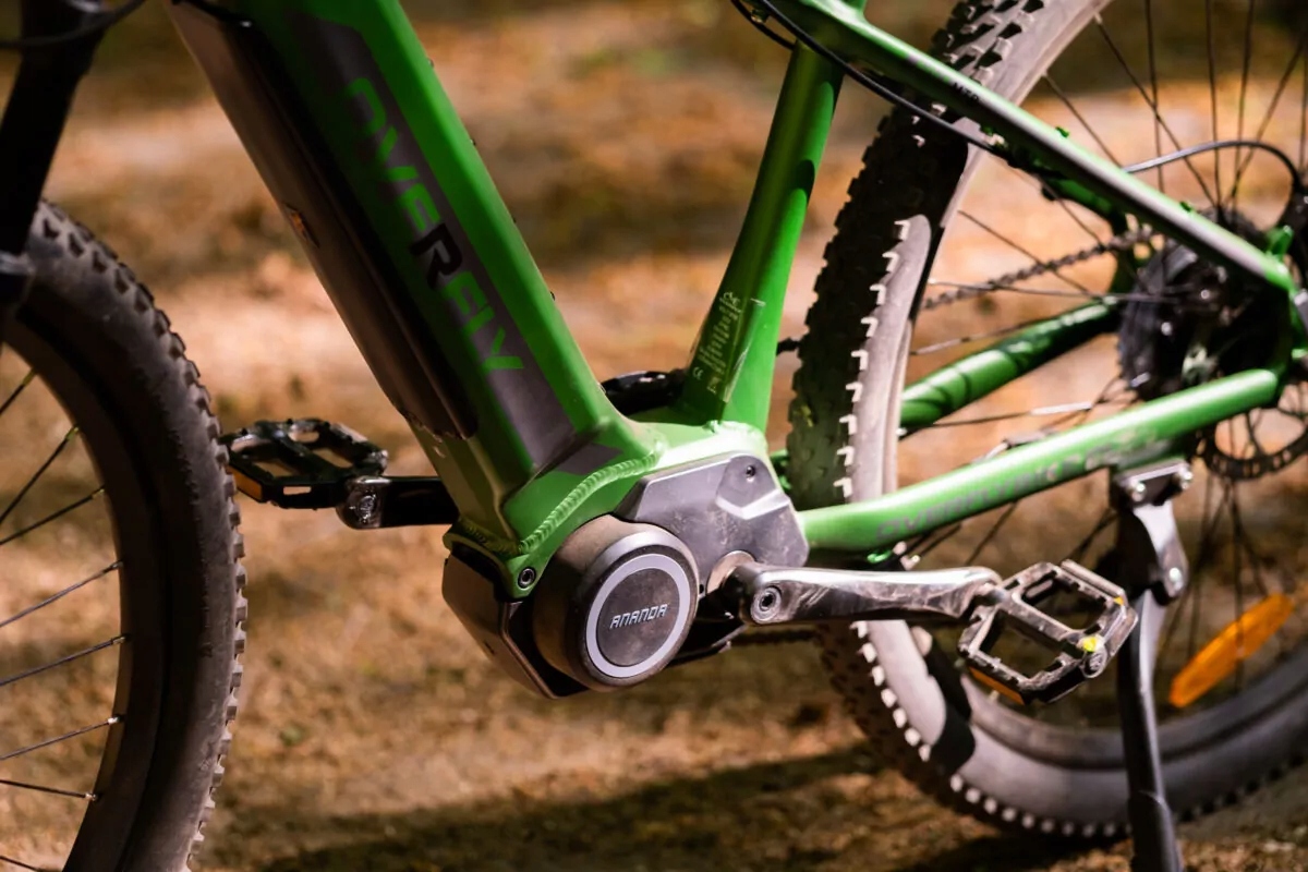 Rower Elektryczny Bolt MTB 130Nm Ananda centr 14Ah Rozmiar koła (