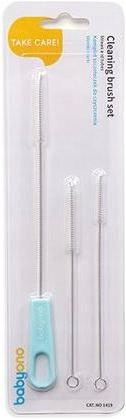 BabyOno Szczoteczki do słomek i rurek typu Bbox Kod producenta 1419