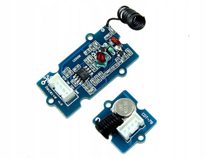 Seeedstudio Grove 433MHz Simple RF Link Kit