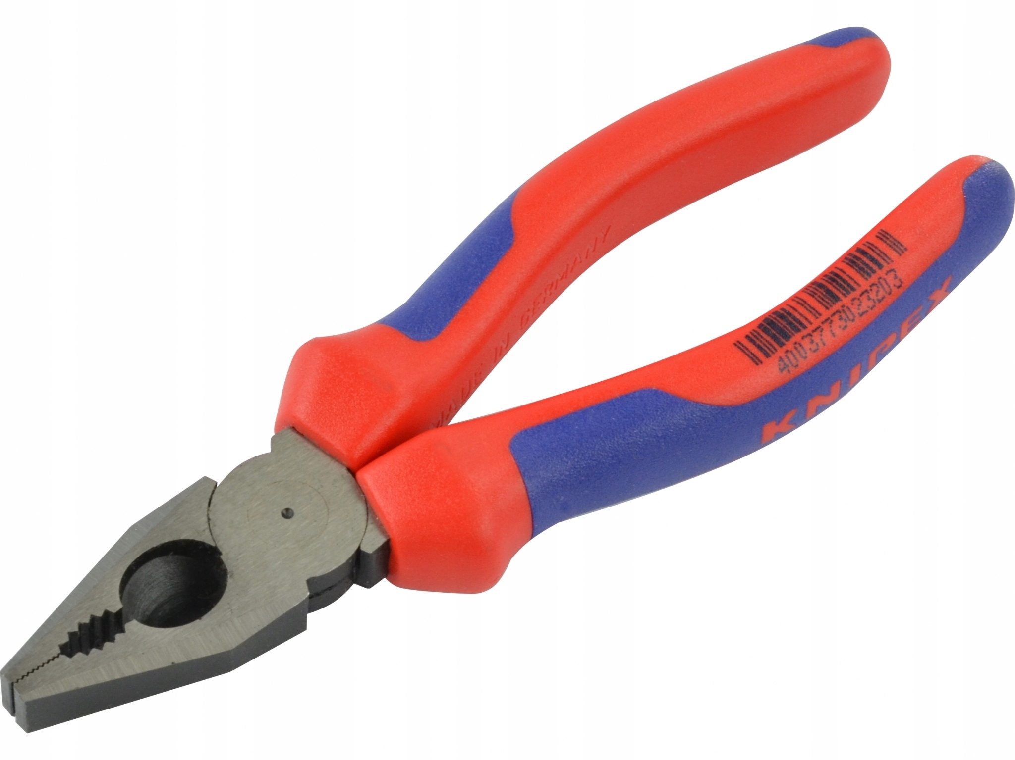 Плоскогубцы для зачистки Knipex 03 02 160