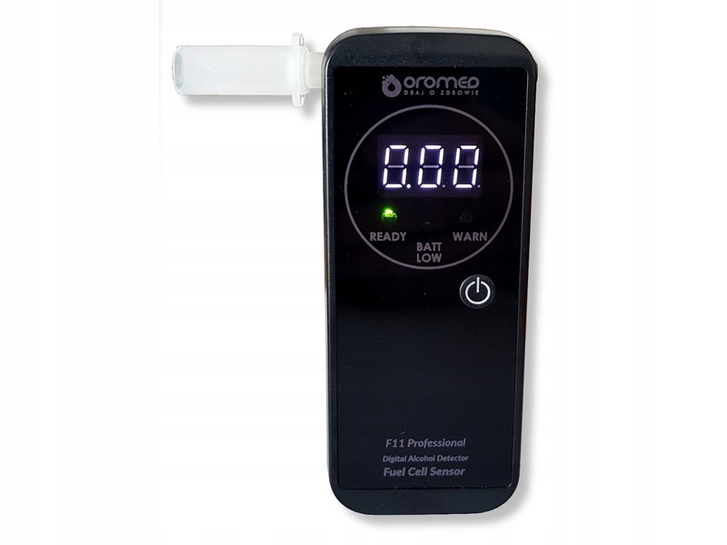 Alkomat elektrochemiczny OROMED F11 Professional