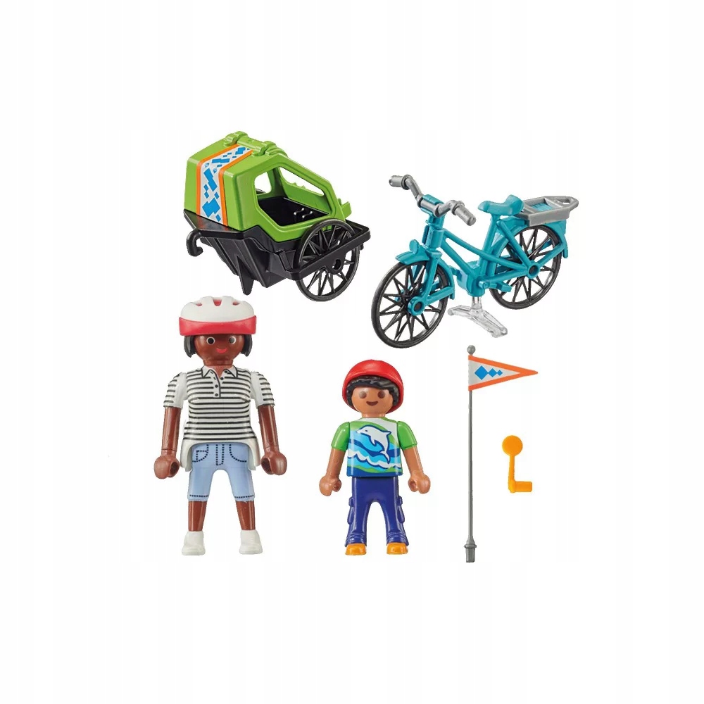 PLAYMOBIL SPECIAL PLUS 70601 WYCIECZKA ROWEROWA EAN (GTIN) 4008789706010