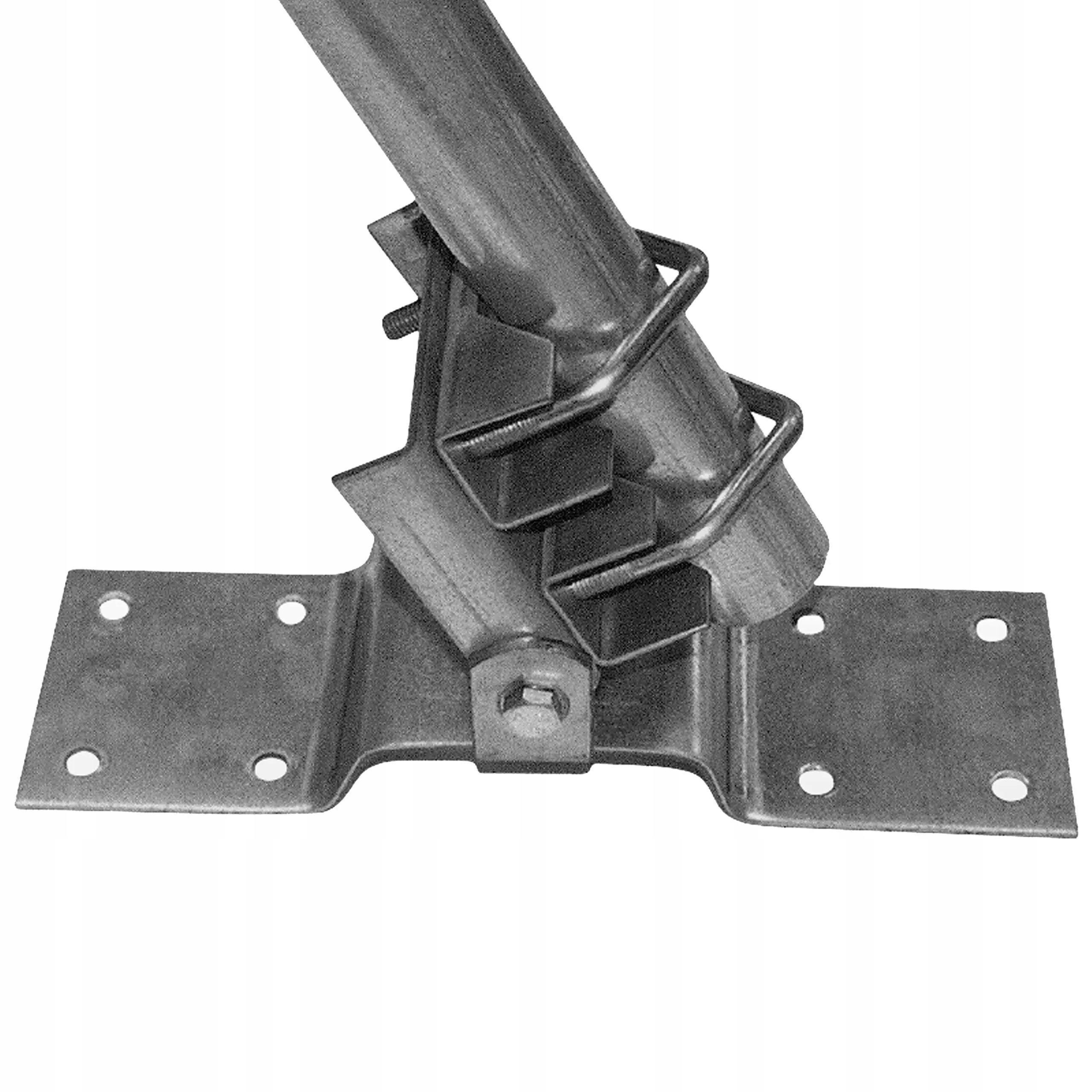 Podstawa ruchoma MF38 na masztu o średnicach od 38mm do 50mm