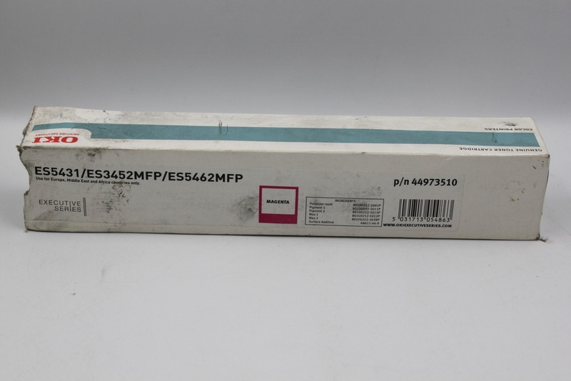 Oki p/n 44973510 toner magenta originál